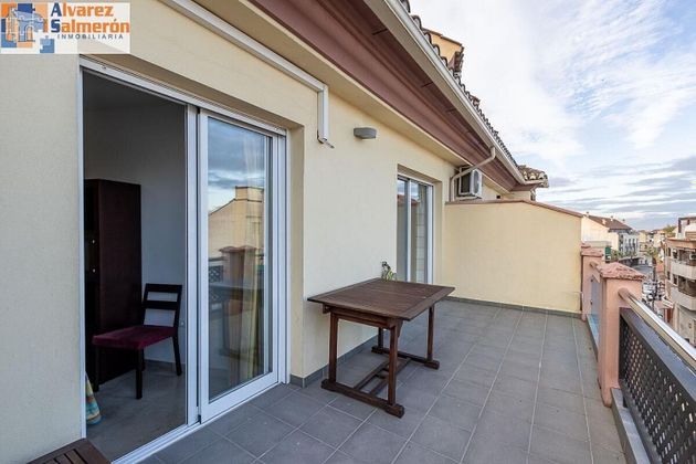 Foto 1 de Àtic en venda a Maracena de 3 habitacions amb terrassa i garatge