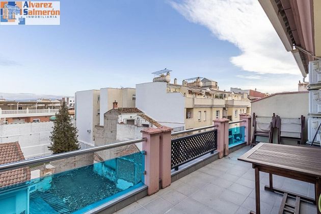 Foto 2 de Àtic en venda a Maracena de 3 habitacions amb terrassa i garatge