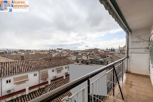 Foto 1 de Pis en venda a San Matías - Realejo de 5 habitacions amb terrassa i garatge