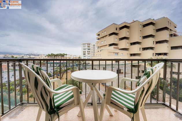 Foto 2 de Venta de piso en Almuñecar de 2 habitaciones con terraza y balcón