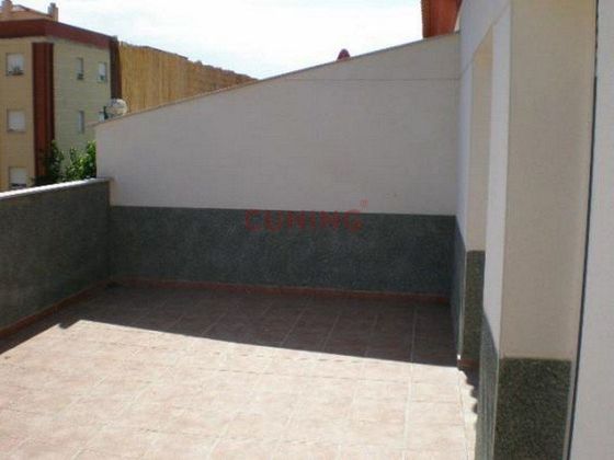 Foto 1 de Àtic en venda a calle San Nicasio de 2 habitacions amb terrassa i calefacció