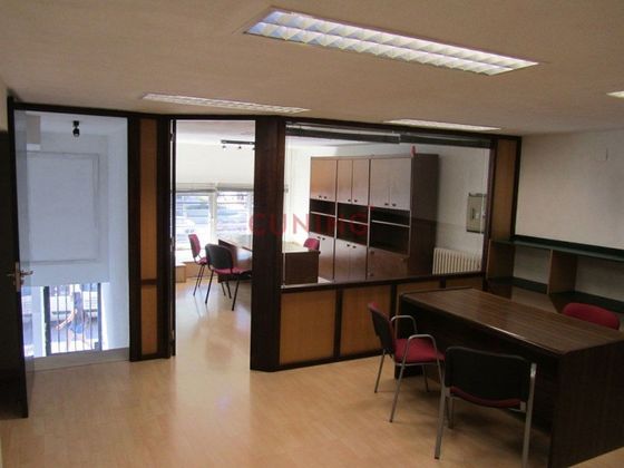 Foto 1 de Oficina en alquiler en Centro - Cáceres con calefacción