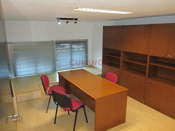 Foto 2 de Oficina en lloguer a Centro - Cáceres amb calefacció