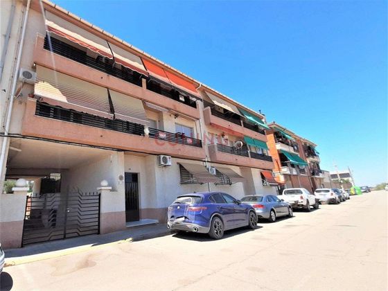 Foto 1 de Pis en venda a paseo De la Habana de 3 habitacions amb terrassa i garatge