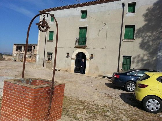 Foto 2 de Casa rural en venda a Granada, La de 10 habitacions amb jardí i balcó