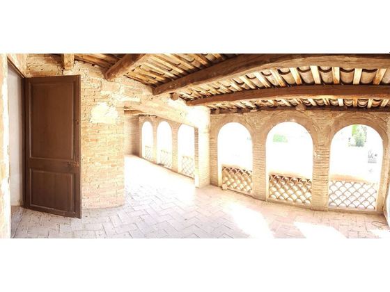 Foto 1 de Casa en venda a Sant Llorenç d´Hortons de 6 habitacions amb terrassa i garatge