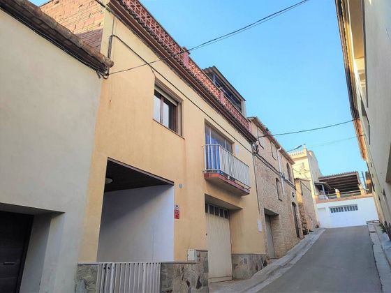 Foto 1 de Casa en venda a Torrelavit de 3 habitacions amb terrassa i garatge