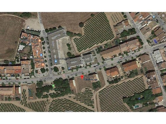Foto 1 de Venta de terreno en Granada, La de 169 m²