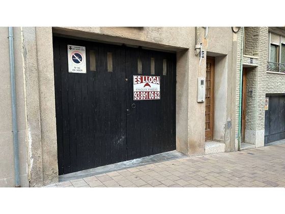 Foto 1 de Local en alquiler en Sant Sadurní d´Anoia de 90 m²