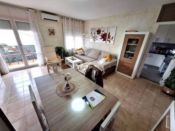 Foto 1 de Venta de piso en Sant Pere de Riudebitlles de 3 habitaciones con garaje y aire acondicionado