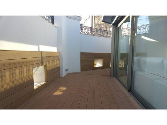Foto 1 de Venta de ático en Sant Francesc de 3 habitaciones con terraza y piscina