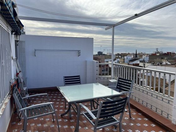 Foto 2 de Pis en venda a Alfafar de 4 habitacions amb terrassa i garatge