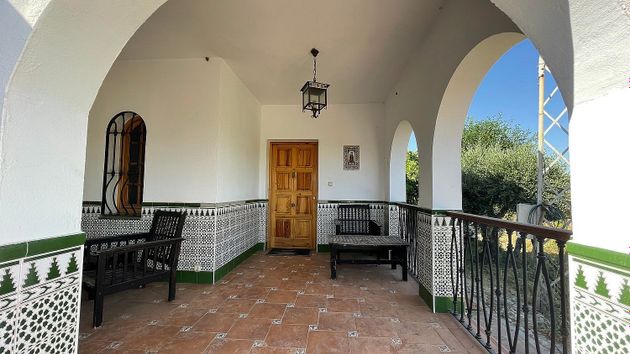 Foto 1 de Casa rural en venda a Pizarra de 7 habitacions amb terrassa i jardí