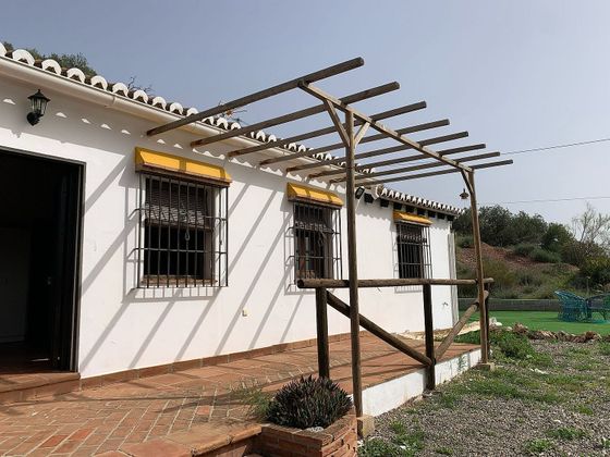 Foto 2 de Casa rural en venda a Álora de 3 habitacions amb terrassa i piscina