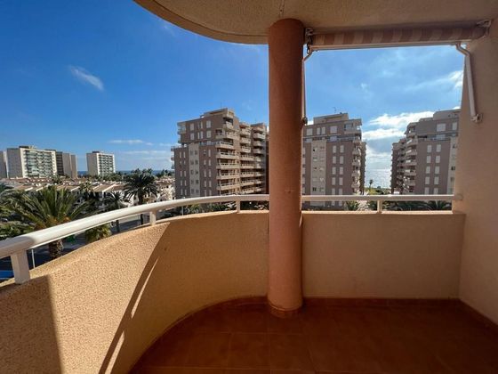 Foto 1 de Piso en venta en calle Canales de Veneziola de 2 habitaciones con terraza y piscina