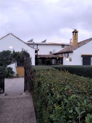 Foto 2 de Casa en venda a Benalup-Casas Viejas de 12 habitacions amb terrassa i piscina