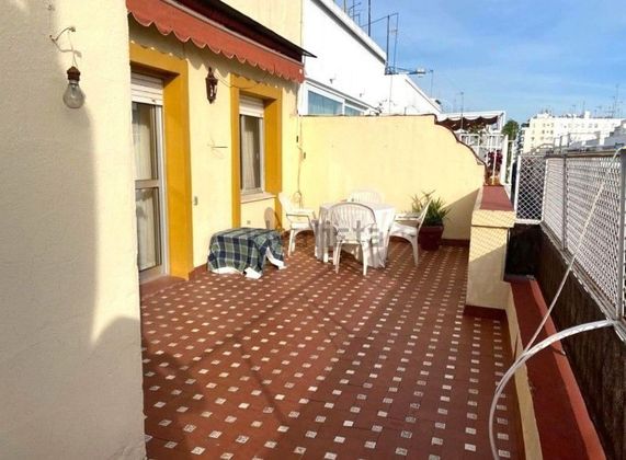 Foto 1 de Àtic en venda a Los Remedios de 3 habitacions amb terrassa i garatge