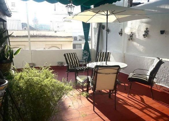 Foto 1 de Venta de chalet en Arenal de 4 habitaciones con terraza y balcón