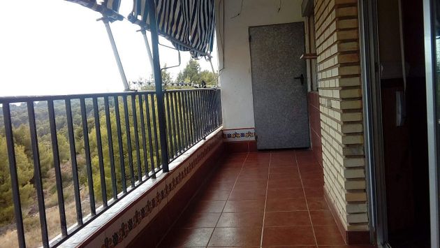 Foto 1 de Pis en venda a Náquera de 3 habitacions amb terrassa