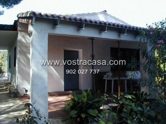Foto 1 de Casa rural en venda a Siete Aguas de 3 habitacions i 80 m²
