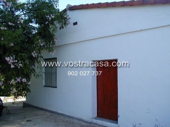 Foto 2 de Casa rural en venda a Siete Aguas de 3 habitacions i 80 m²