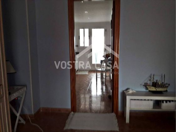 Foto 2 de Venta de piso en Miramar de 3 habitaciones con terraza y muebles