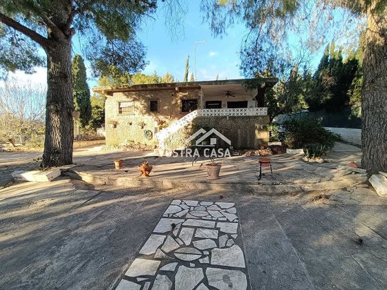 Foto 2 de Casa en venda a Turís de 3 habitacions amb terrassa i piscina