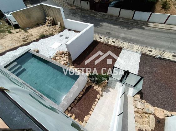 Foto 2 de Casa en lloguer a El Bosque de 4 habitacions amb terrassa i piscina