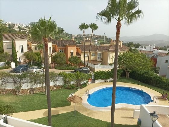 Foto 1 de Pis en venda a calle Terrazas de Alhaurín de 2 habitacions amb terrassa i piscina