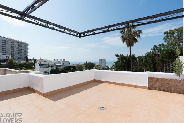Foto 2 de Dúplex en venta en ronda Del Golf Este de 3 habitaciones con terraza y piscina
