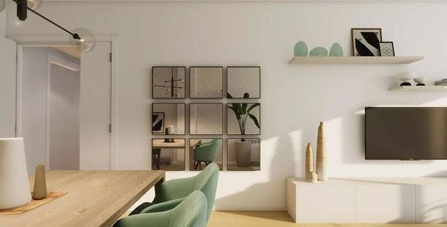 Foto 2 de Pis en venda a Can Borrell - La Plana de Lledó de 3 habitacions amb terrassa i garatge