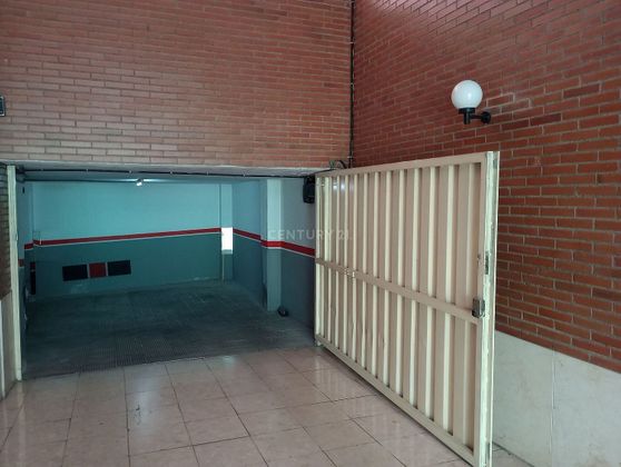 Foto 2 de Venta de garaje en calle Virgen del Pilar de 25 m²