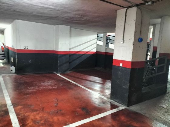 Foto 2 de Garatge en lloguer a calle Padre Tomás Montañana de 10 m²