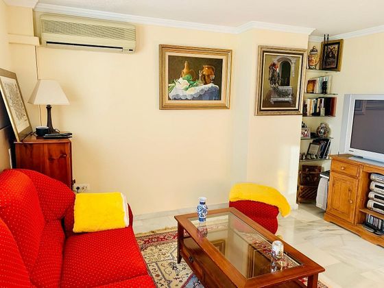 Foto 1 de Casa en lloguer a Añoreta Golf - Paraíso del Sol de 3 habitacions amb terrassa i mobles