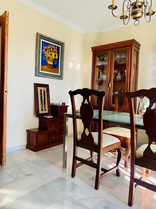 Foto 2 de Casa en lloguer a Añoreta Golf - Paraíso del Sol de 3 habitacions amb terrassa i mobles