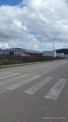 Foto 2 de Venta de terreno en polígono Industrial Casería del Rey de 7486 m²