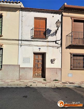 Foto 1 de Venta de casa adosada en calle Pablo Picasso de 2 habitaciones con jardín y balcón