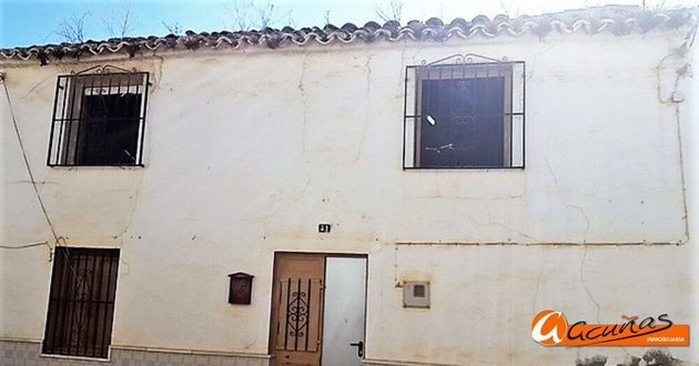 Foto 1 de Casa en venda a calle Sierra de la Camorra de 3 habitacions amb terrassa i garatge
