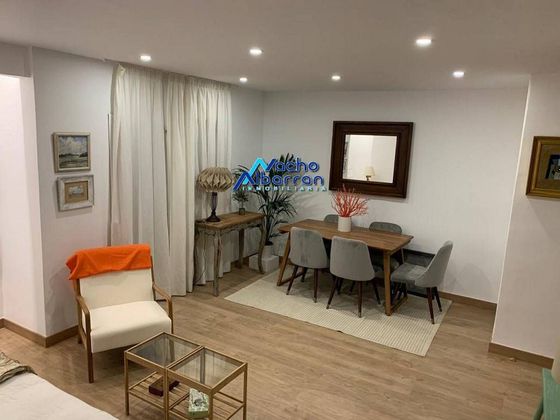 Foto 1 de Piso en venta en Santa Marina - La Paz de 2 habitaciones con terraza y aire acondicionado