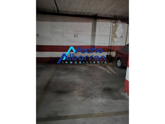 Foto 2 de Garaje en alquiler en Santa Marina - La Paz de 15 m²