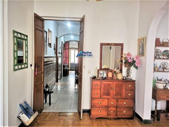 Foto 1 de Pis en venda a Casco Antiguo - Centro de 6 habitacions amb terrassa