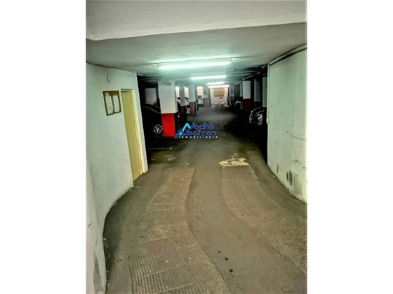 Foto 2 de Garatge en venda a Santa Marina - La Paz de 12 m²