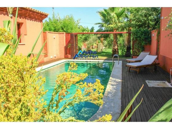 Foto 1 de Venta de casa rural en San Roque - Ronda norte de 6 habitaciones con terraza y piscina