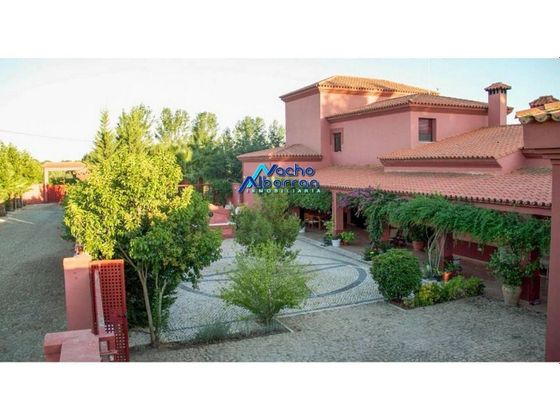 Foto 2 de Venta de casa rural en San Roque - Ronda norte de 6 habitaciones con terraza y piscina