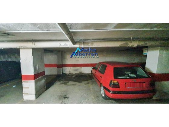 Foto 2 de Garatge en venda a Santa Marina - La Paz de 12 m²