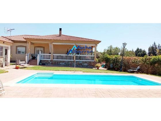 Foto 1 de Xalet en venda a Ctra de Sevilla - Ronda sur de 5 habitacions amb terrassa i piscina