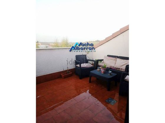 Foto 2 de Àtic en venda a Ctra de Sevilla - Ronda sur de 3 habitacions amb terrassa i garatge