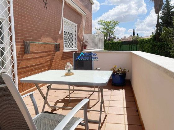Foto 2 de Pis en venda a Las Vaguadas - Urb. del Sur de 2 habitacions amb terrassa i piscina