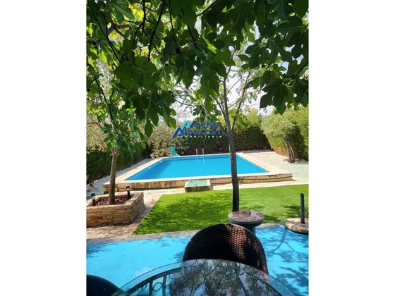 Foto 2 de Casa rural en venda a Moratalla de 5 habitacions amb piscina i jardí
