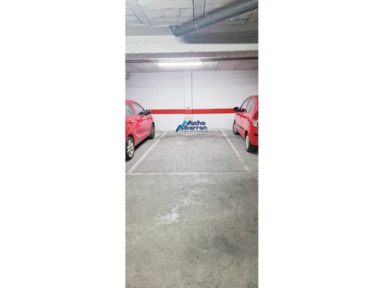 Foto 2 de Garatge en venda a Maria Auxiliadora - Barriada LLera de 14 m²